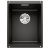 Blanco Subline 320-U granitový drez 46x35 cm čierna 525983