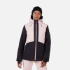 ROSSIGNOL Women's Corbet's Ski Jacket, black, M, 3607684681692, RLNWJ11-200-M
