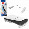 iPega P5S008 Horizontal Stand USB HUB PS5 Slim biely