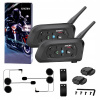INTERKOMOVÝ MOTOCYKLOVÝ INTERKOM 1200 M IP67 2024 KLASICKÝ VZHĽAD NA 2. PRILBU