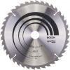 Bosch Pílový kotúč Optiline Wood, 254 mm, 40 zubov ATB, b1 2,0 mm 2608640438
