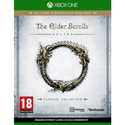The Elder Scrolls Online: Tamriel Unlimited | Xbox one