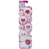 Pet Shop set pink Arctic ANIMALS 7ks.