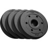 Rebel Bituminous set závaží 4x5kg, otvor 51mm - pro olympijské tyče, REBEL ACTIVE