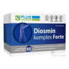 Plus Lékáreň Diosmín komplex Forte 60 tabliet