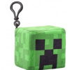 Plyšový přívěšek Minecraft Creeper 8cm