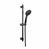 Sprchová sada Wenko Young Line 25451100 Matná čierna Nerezová oceľ ? 19 mm 66 cm