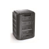 PROSPERPLAST 06438347 Kompostér zahradní COMPOGREEN 320l černý