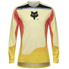 Fox Flexair Elevated ls jersey, lemonade, L