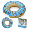 Nafukovacie plážové koleso na plávanie modrý Donut 107cm BESTWAY