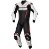 ALPINESTARS jednodielna kombinéza GP-R7 TECH-AIR ready/kompatibilná biela/čierna/červená fluo 2025 - 48