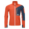 Ortovox pánska bunda Berrino Jacket M | farba: desert orange, veľkosť: L