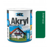 Het Akryl mat 0530 0,7kg zelená