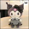 Plyš ~ maskot Kuromi ~ Hello Kitty ~ Ideálny ako darček ~ Veľký 35 cm (Plyš ~ maskot Kuromi ~ Hello Kitty ~ Ideálny ako darček ~ Veľký 35 cm)