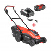 Akumulátorová kosačka AL-KO 3833 Li P 36V SET