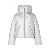 Dámska bunda Goldbergh Soleil Ski Jacket Silver
