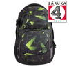 Hama Coocazoo ruksak Mate Lime Flash 211321