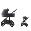 BRITAX RÖMER Smile 5Z Essential Set midnight grey 2025
