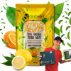 Yerbador Yerba Mate Citrusové ovocie Citrón Pomaranč prírodný 300 g 0,3 kg