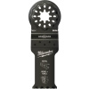 MILWAUKEE Sada bimetalových nožov pre multifunkčné náradie 28x47mm 50 ks