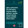 Zákony I B 2024 Účtovné…