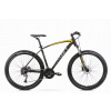 Horský bicykel - Romet Mustang M7.1 Ltd Bike Black 21 XL (Romet Mustang M7.1 Ltd Bike Black 21 XL)