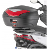 KAPPA KR6108 nosič kufra KYMCO XTown 125-300 (16-23)
