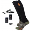 Vyhrievané ponožky Alpenheat Fire-Socks RC Veľkosť: L