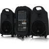 Behringer PPA2000BT reproduktor veřejného rozhlasu