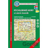 KČT 54 Rychlebské hory 1:50 000 / turistická mapa - Klub českých turistů