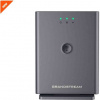 Grandstream DP752 IP DECT zákl. stanice, max. 5ruček, HD voice, 10 SIP účt., 5soub. hovorů