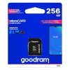 Goodram M1AA 256 GB MicroSDXC UHS-I Trieda 10 (M1AA-2560R12)