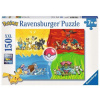 Ravensburger XXL Pokémon 150 dielov
