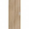 Bezpečnostné vchodové RC3 dvere Naturel technické pravé 80 cm jilm B3J80P