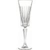 RCR Poháre na sekt Timeless 6 x 210 ml
