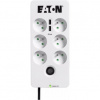 EATON Prepäťová ochrana - Protection Box 6 x FR, 2x USB port1,5m PB6UF