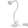 HIBRIGHT PROFI LED lampa na všetky rastliny, E27, 5W, ružovo-modrá