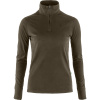Fjällräven Skare Half Zip dámska mikina