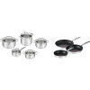 Sada riadu Tefal Sada riadu 10ks Duetto+ G719SA74 + Tefal Sada panvíc 3ks Duetto+ G732S334