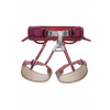 Horolezecký sedák Petzl Corax - dark red