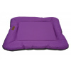 Hájek Pet Fashion HPF Matrac WATERPROOF L fialová