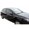 HEKO | Deflektory / ofuky okien pre Seat Ibiza IV 6J 5D 2008-2017 2ks predne