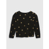 GAP Baby tričko Mix & Match s vreckom Čierna 12-18M Čierna Čierna
