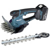 Makita DUM604RFX1 na akumulátor nožnice na trávu akumulátor, vr. nabíjačky 18 V Li-Ion akumulátor; DUM604RFX1
