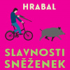 Slavnosti sněženek (Bohumil Hrabal) - CD (MP3)