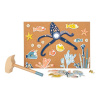 Zatĺkačka Small Foot 12263 Morský život 3 roky +