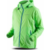Pánská outdoorová bunda TRIMM Mark zelená Velikost: XL, Barva: signal green