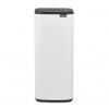 Brabantia Dotykový odpadkový kôš BO TOUCH BIN 30 l, biela, oceľ