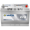 Blue Dynamic EFB Start-Stop - N85 - 12 V - 85 Ah - 800 A / + vpravo Asia typ