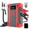 Spúšťacie zariadenie Booster Kompresor Jump Starter Air Pump 12V 29600 mAh